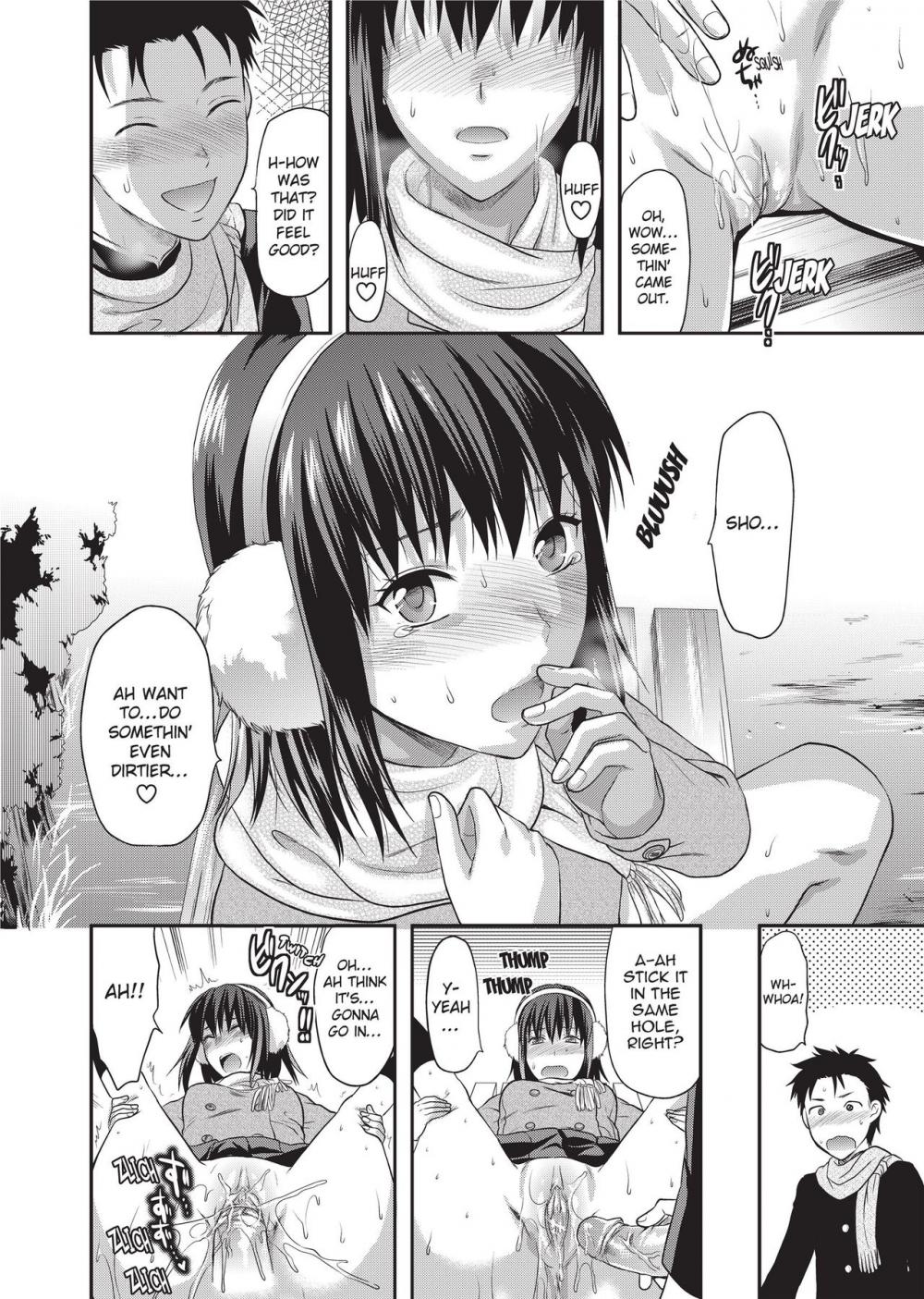 Hentai Manga Comic-One Kore - Sweet Sister Selection-Chapter 2-14